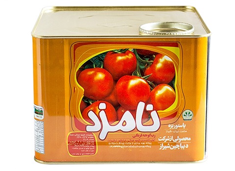 فروش رب نامزد ۱۷ کیلویی + قیمت خرید به صرفه