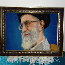 قیمت خرید تابلو فرش رهبری + فروش ویژه