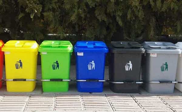 فروش سطل زباله صنعتی + قیمت خرید به صرفه