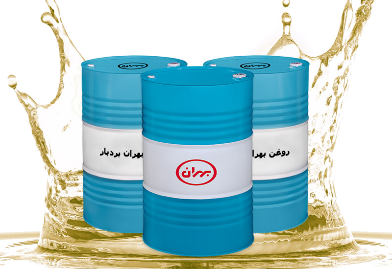 خرید و قیمت روغن دنده صنعتی بهران بردبار ۲۲۰ + فروش عمده