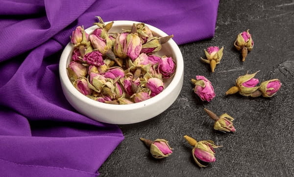 قیمت غنچه گل محمدی لاله زار + خرید باور نکردنی