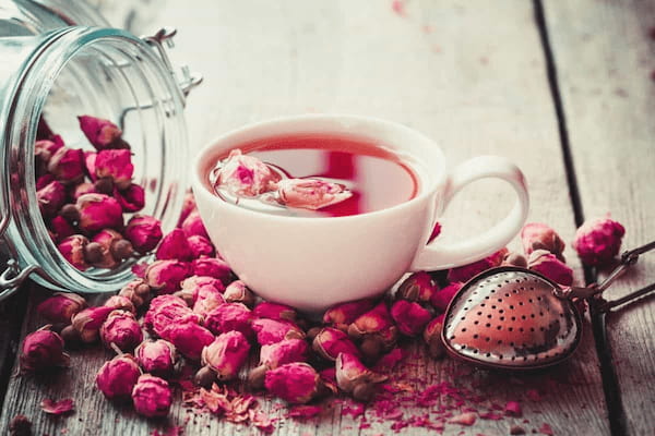 خرید و فروش غنچه گل محمدی بسته بندی با شرایط فوق العاده