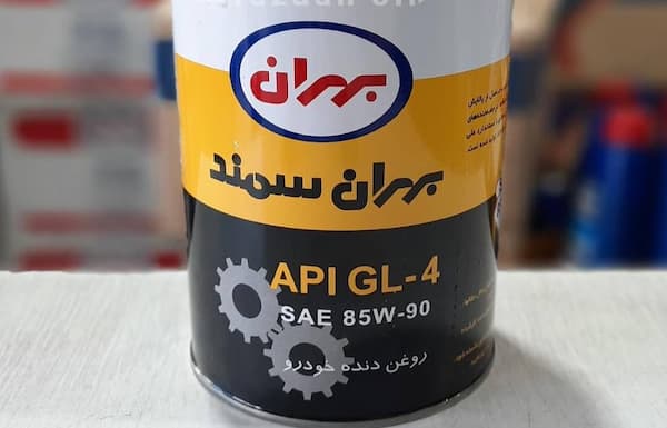 فروش روغن دنده صنعتی بهران + قیمت خرید به صرفه