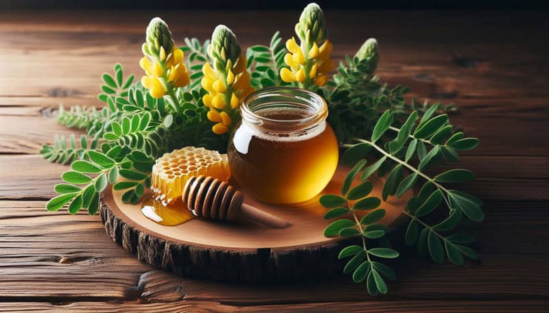 قیمت عسل آویشن ارگانیک با خرید باور نکردنی