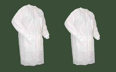 قیمت خرید گان پزشکی سفید با فروش عمده