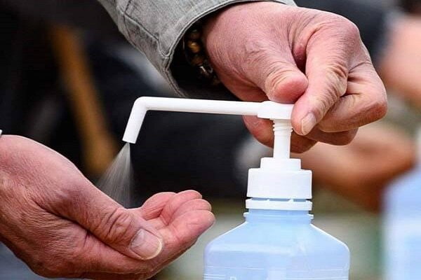 خرید و قیمت الکل خالص + فروش عمده