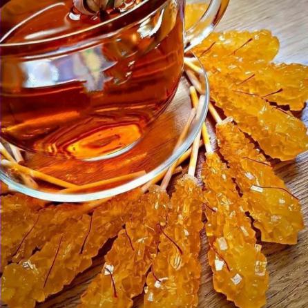 قیمت خرید نبات زعفرانی اصل + فروش ویژه