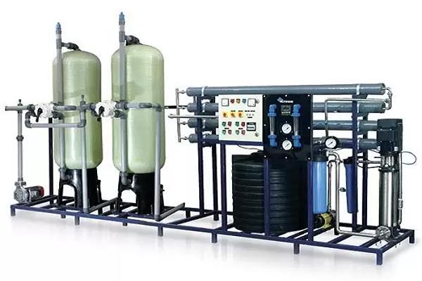 خرید دستگاه تصفیه آب صنعتی 10 متر مکعب + قیمت فروش استثنایی