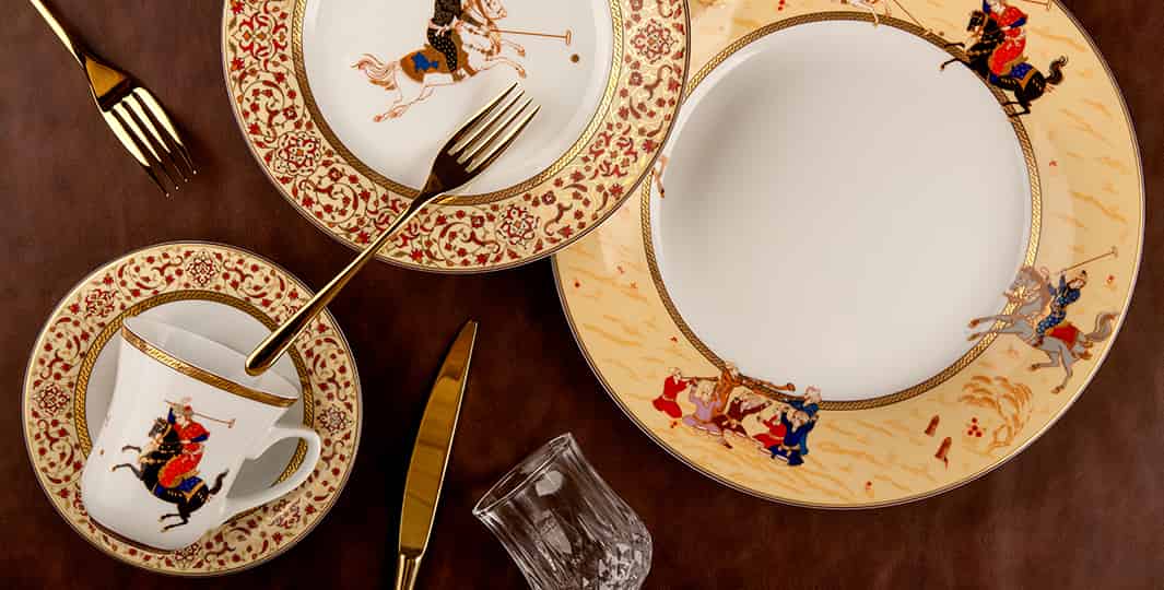 قیمت خرید سرویس چینی کلاسیک با فروش عمده