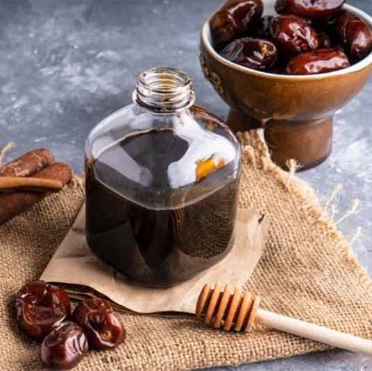 خرید شیره خرما ارگانیک + قیمت فروش استثنایی