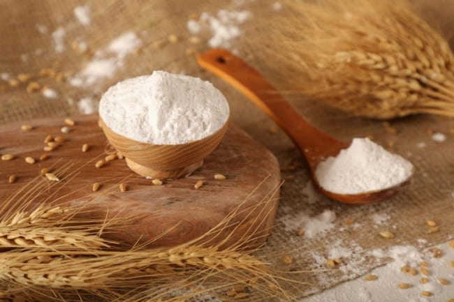 خرید نشاسته گندم خواص + قیمت فروش استثنایی