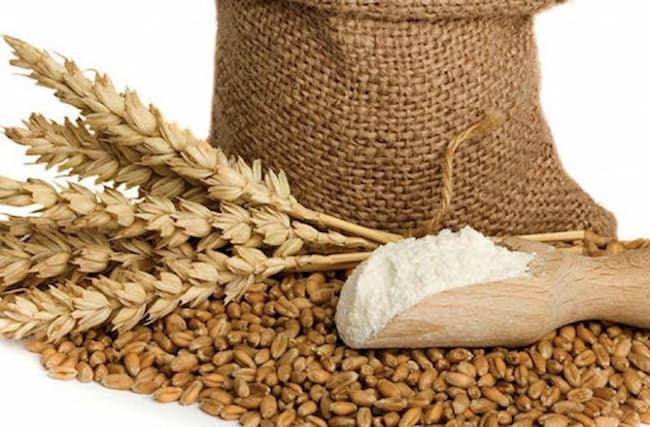 خرید نشاسته گندم درشت + فروش عمده