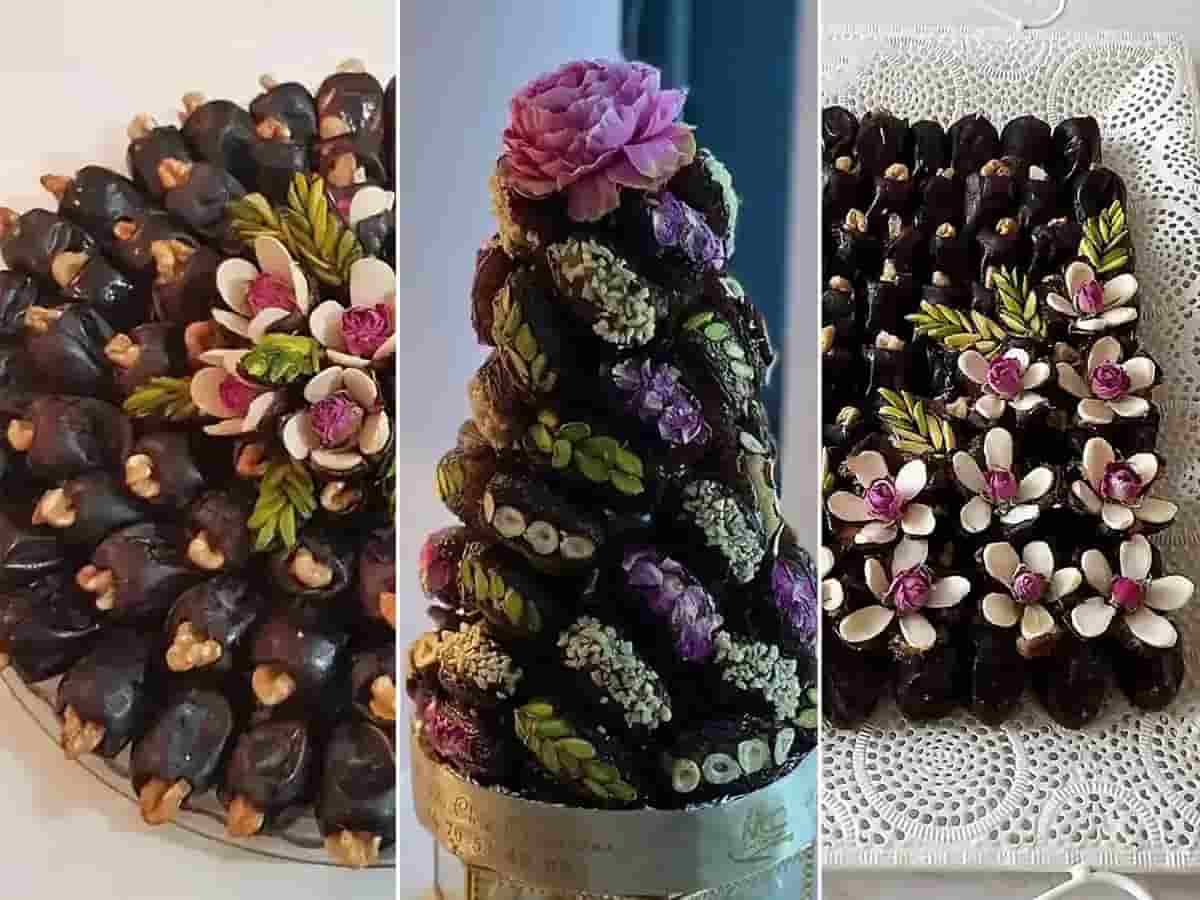 فروش خرما مغزدار بسته بندی + قیمت خرید به صرفه