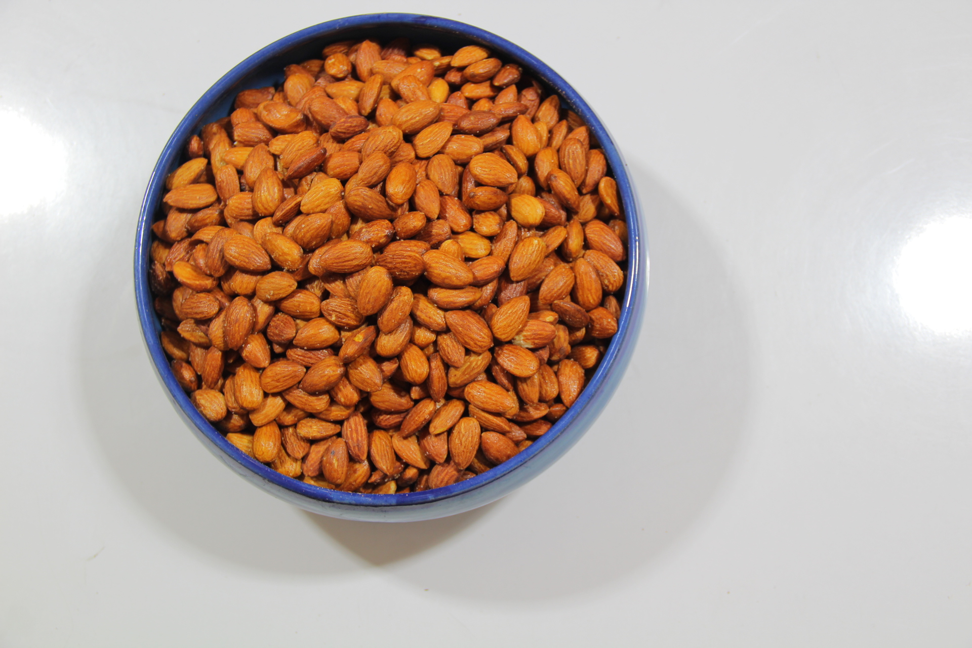 فروش مغز بادام درختی شور + قیمت خرید به صرفه