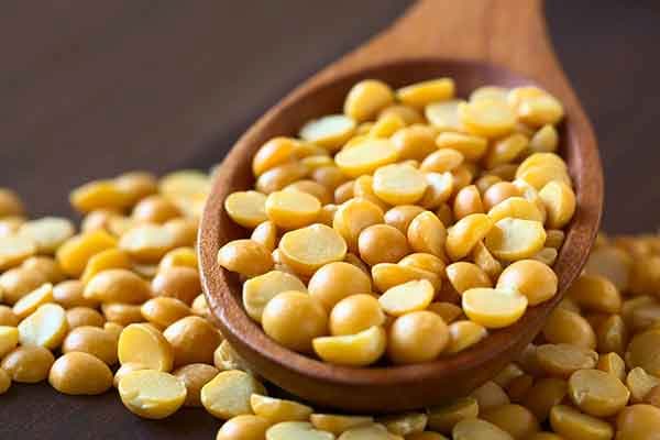 خرید و قیمت نخود لپه تبریزی + فروش عمده