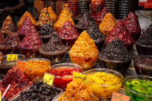 قیمت ترشک هسته انار خرید باور نکردنی