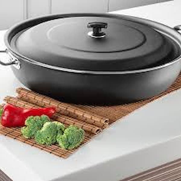 قیمت خرید ماهیتابه دو دسته عروس عمده به صرفه و ارزان