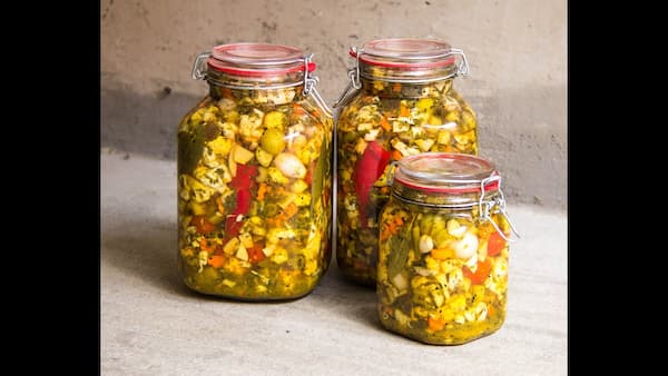 خرید و قیمت ترشی انبه بندرعباسی + فروش عمده