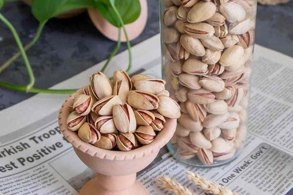 قیمت خرید پسته احمد آقایی نمکی با فروش عمده