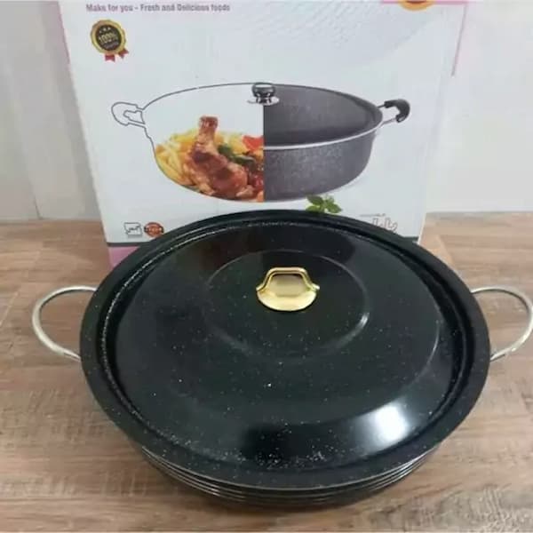 قیمت ماهیتابه سایز ۴۰ + خرید باور نکردنی