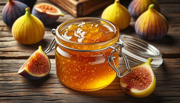 راهنمای خرید مربا انجير زرد + قیمت عالی