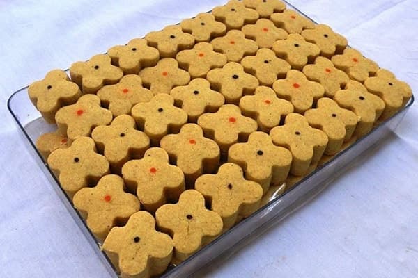 قیمت خرید شیرینی نخود چی تازه + فروش ویژه