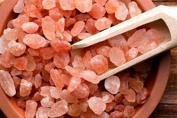 خرید نمک صورتی شفا + قیمت فروش استثنایی