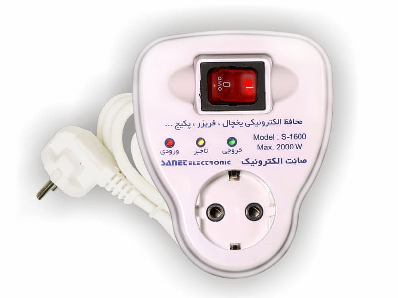 فروش محافظ برق تکی + قیمت خرید به صرفه