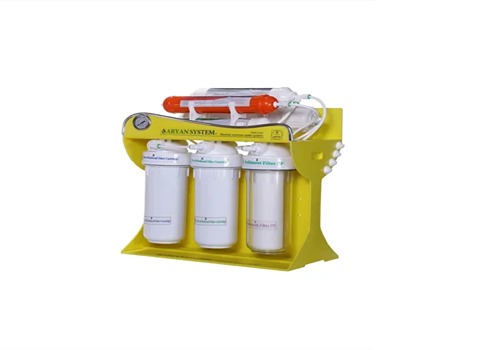 قیمت دستگاه تصفیه آب صنعتی کوچک با کیفیت ارزان + خرید عمده