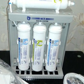 دستگاه تصفیه آب خانگی ایزی ول 6 مرحله ای + فروش ویژه