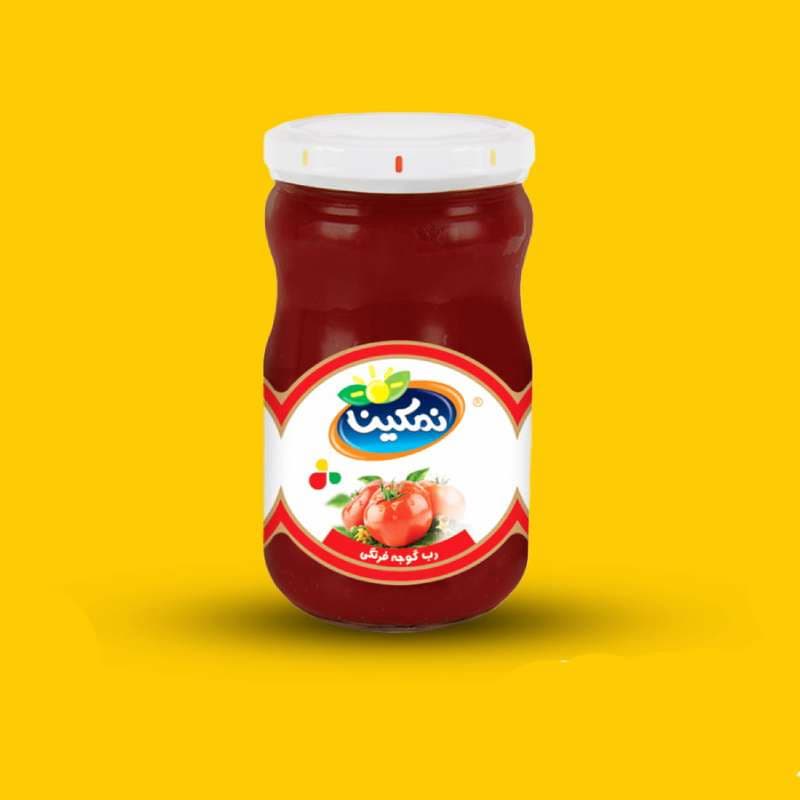 قیمت رب گوجه فرنگی نمکین + خرید باور نکردنی