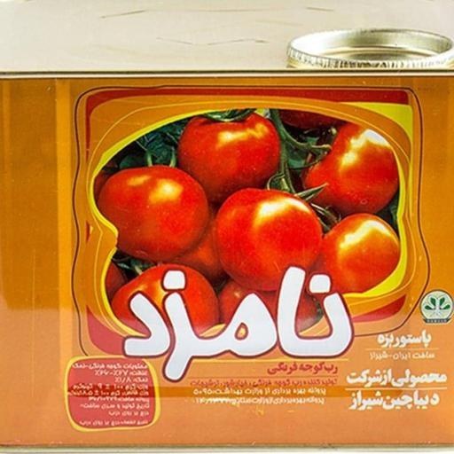 قیمت رب گوجه فرنگی نامزد + خرید باور نکردنی