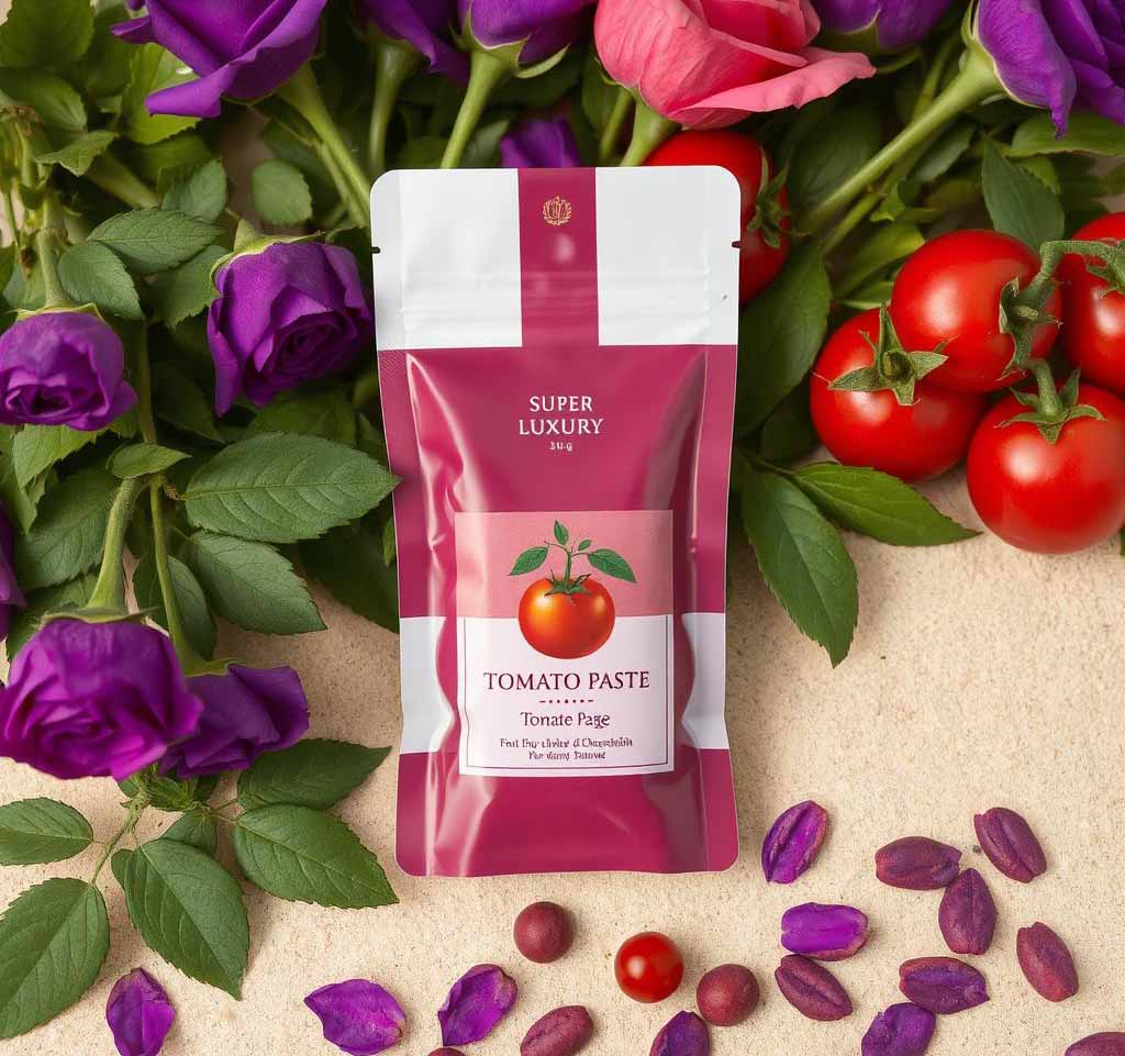 فروش رب گوجه فرنگی ساشه ای + قیمت خرید به صرفه