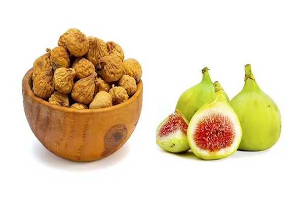 خرید و قیمت انجیر خشک سفید + فروش عمده