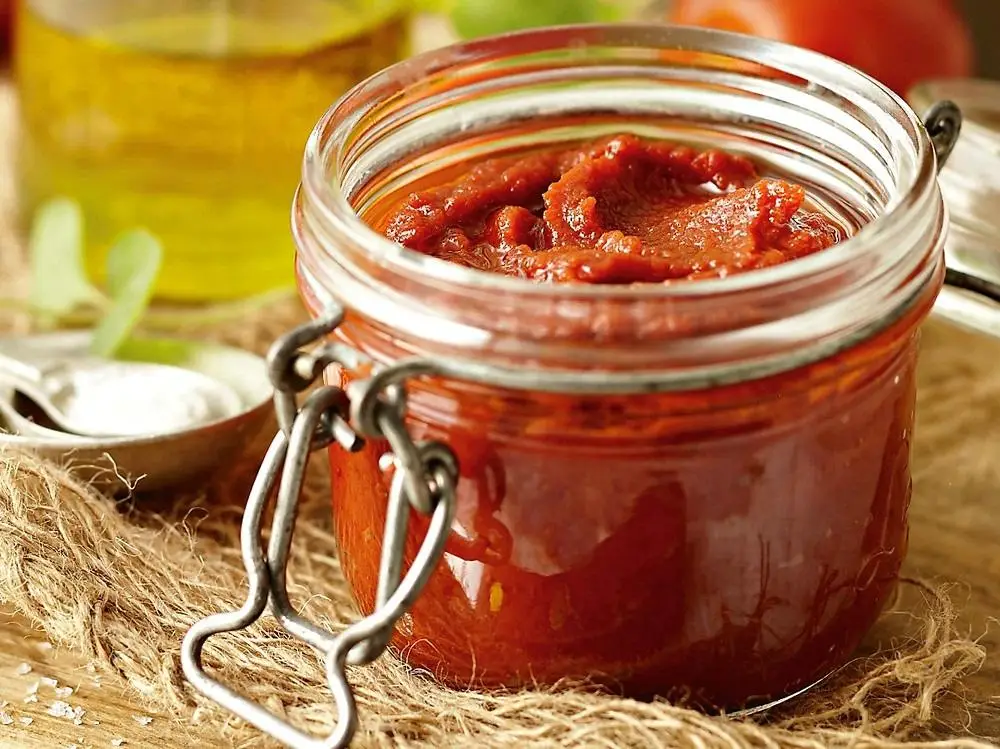 قیمت رب گوجه 800 گرمی تبرک + خرید باور نکردنی