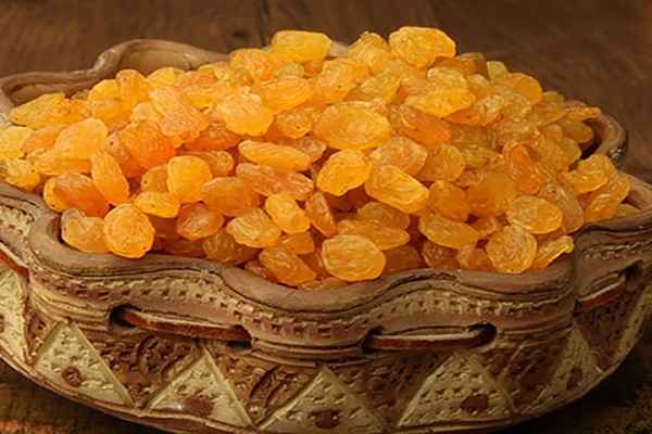 خرید و قیمت کشمش زرد یزد + فروش عمده