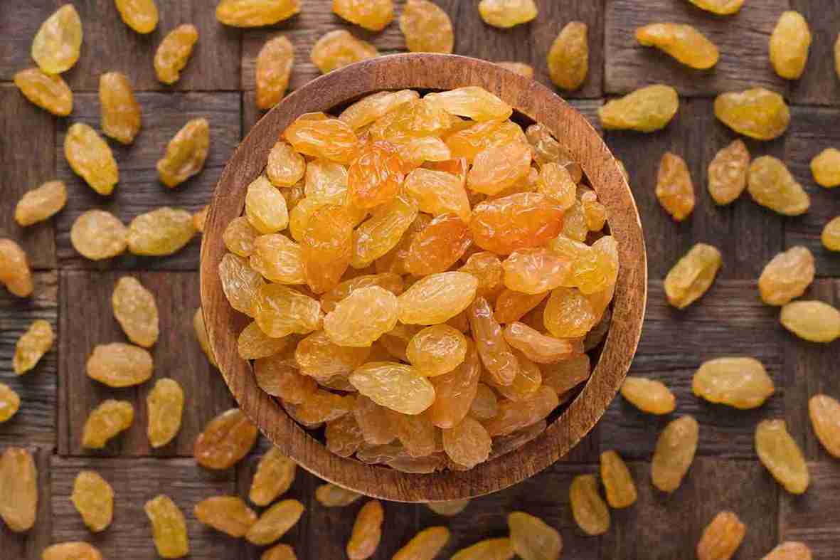 فروش کشمش تاکستان قزوین + قیمت خرید به صرفه