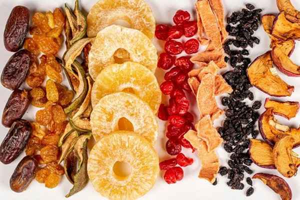 خرید میوه خشک کیلویی + قیمت عالی باکیفیت