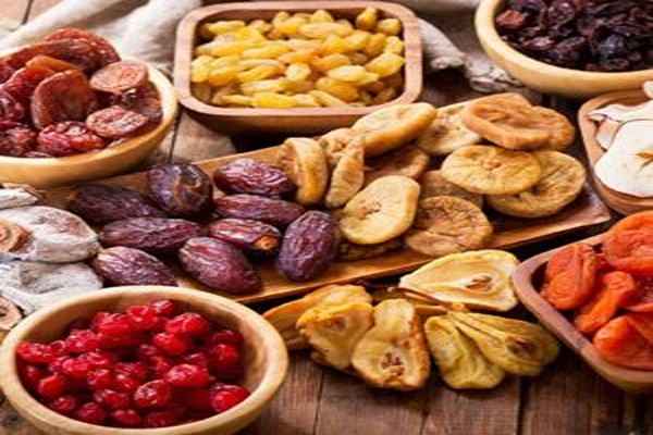 خرید میوه خشک صادراتی + قیمت عالی باکیفیت