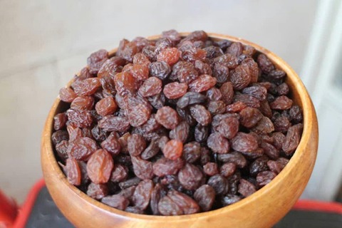 فروش کشمش یاقوتی صادراتی + قیمت خرید به صرفه