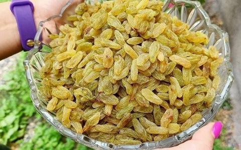 خرید جدیدترین انواع کشمش قلمی صادراتی