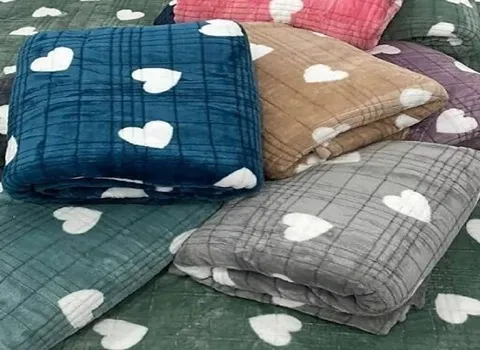 خرید جدیدترین انواع پتو مسافرتی ژله ای یک نفره