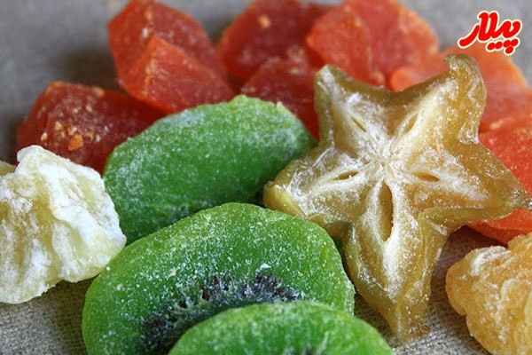 خرید میوه خشک جدید + قیمت عالی باکیفیت