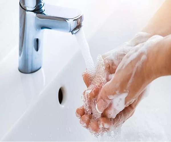 خرید و قیمت مایع دستشویی شفاف + فروش عمده