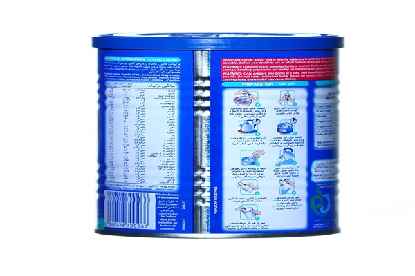 خرید شیر خشک ابی رنگ + قیمت فروش استثنایی