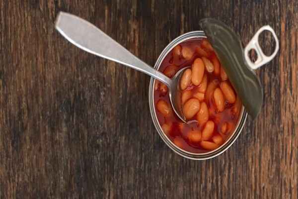 خرید کنسرو لوبیا عمده + قیمت عالی باکیفیت