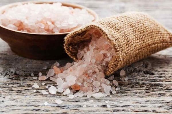 قیمت خرید نمک صورتی هیمالیا اصل + فروش ویژه