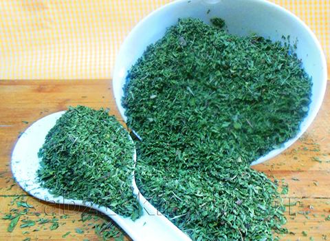 خرید و فروش سبزی خشک کیلویی با شرایط فوق العاده