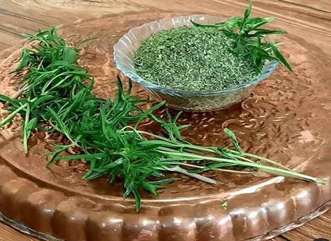 خرید سبزی خشک دوغ + قیمت فروش استثنایی