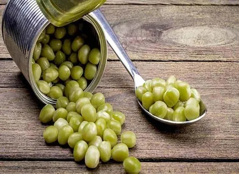 خرید کنسرونخود فرنگی شیشه ای 380گرمی + قیمت فروش استثنایی